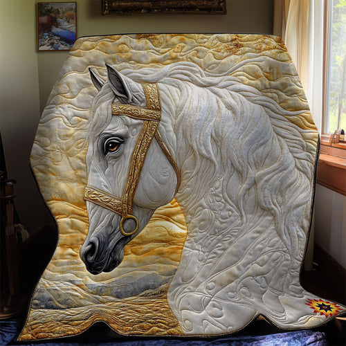 Royal Horse WY1911054CL Quilt