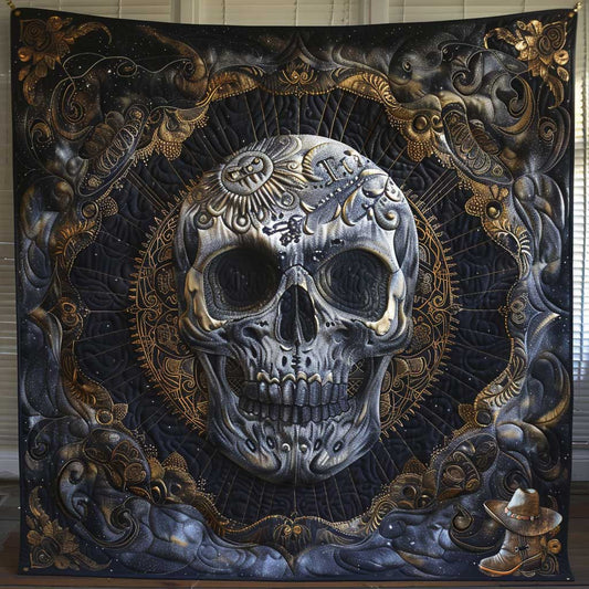 Celestial Skull WN2110027CL Quilt