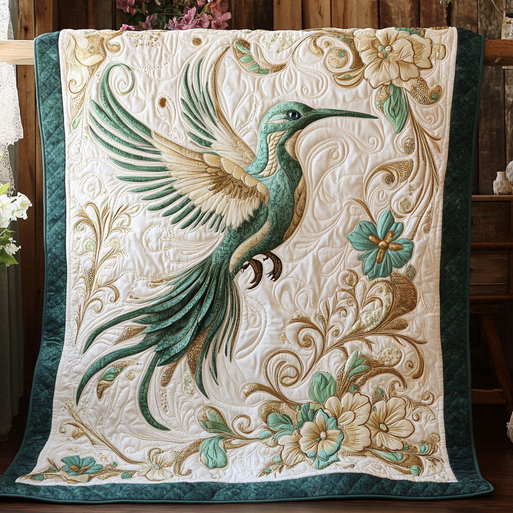 Hummingbird CW1805024CL Quilt