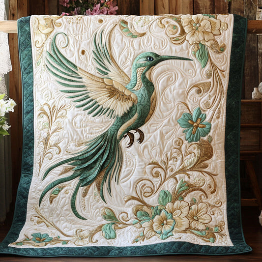 Hummingbird CW1805024CL Quilt