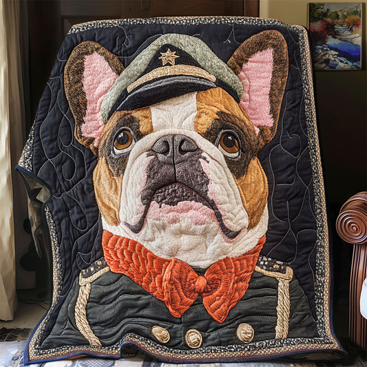 Bulldog Military WX3112005CL Quilt