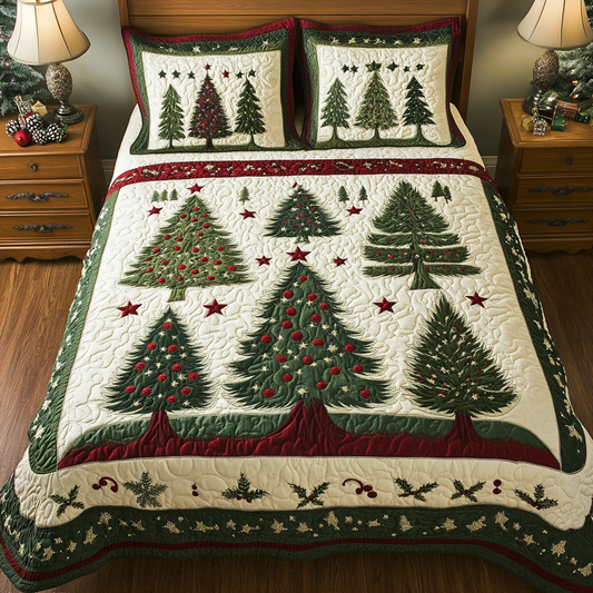Christmas Charm YR1701040CL Duvet Cover Set