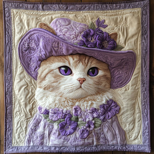 Violet In Velvet CP1005010CL Quilt
