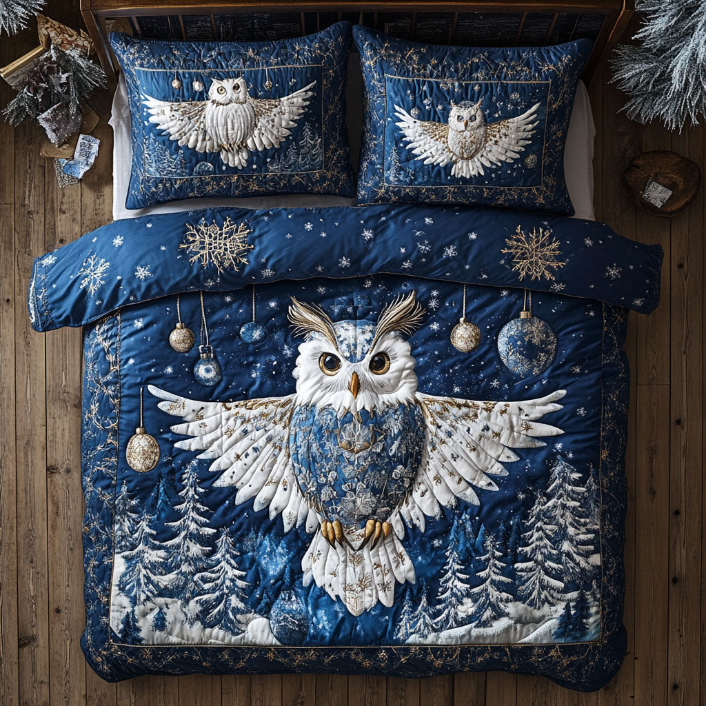 Blue Owl WX3112047CL Duvet Cover Set
