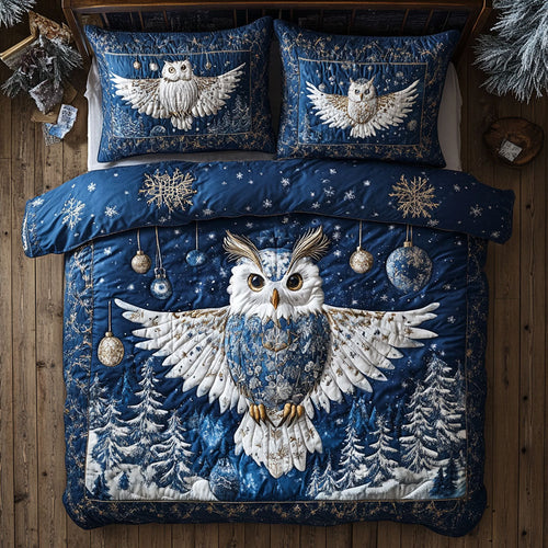 Blue Owl WX3112047CL Duvet Cover Set