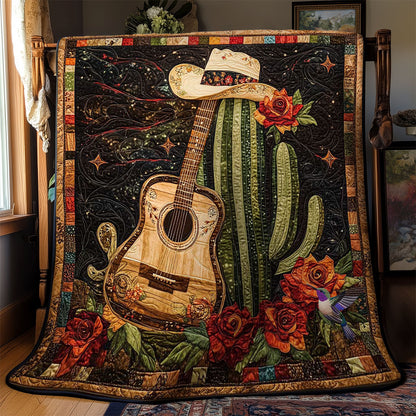 Desert Guitar WN2011141CL Quilt
