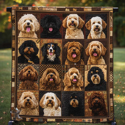 Majestic Dog WN1410002CL Quilt