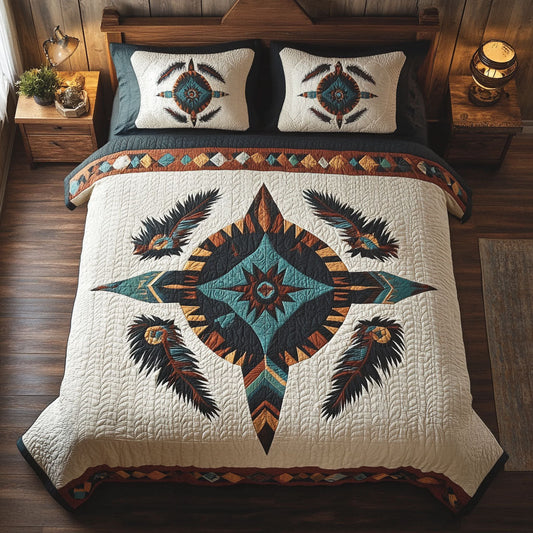 Native Dreamcatcher WJ0601032CL Duvet Cover Set