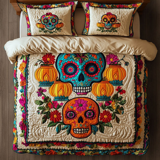 Eternal Lanterns CP0508008CL Duvet Cover Set