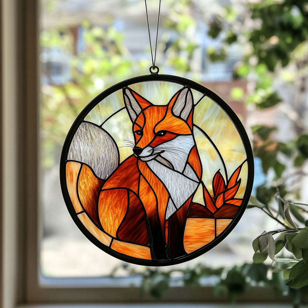 Fox WX1001091CL Suncatcher