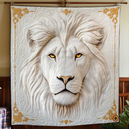 Lion WY2111044CL Quilt