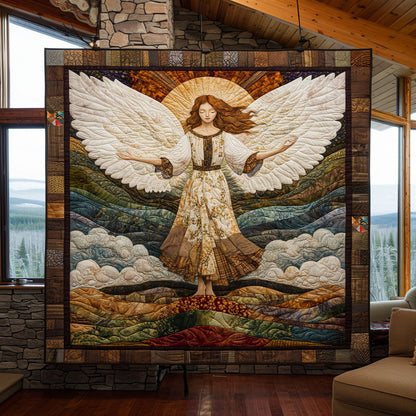 Angel WJ0412002CL Quilt