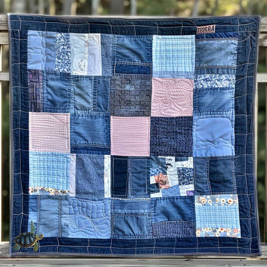 Patchwork Dreams WN2410025CL Quilt