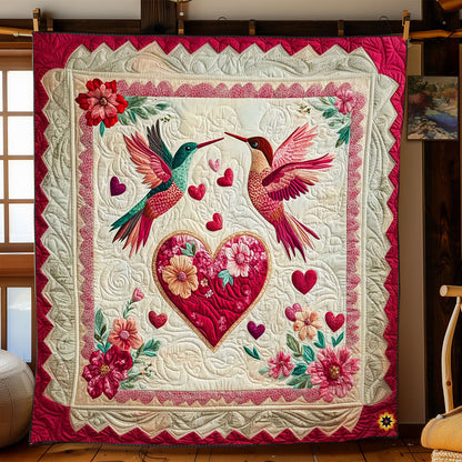 Whispers Of Love WJ2412021CL Quilt