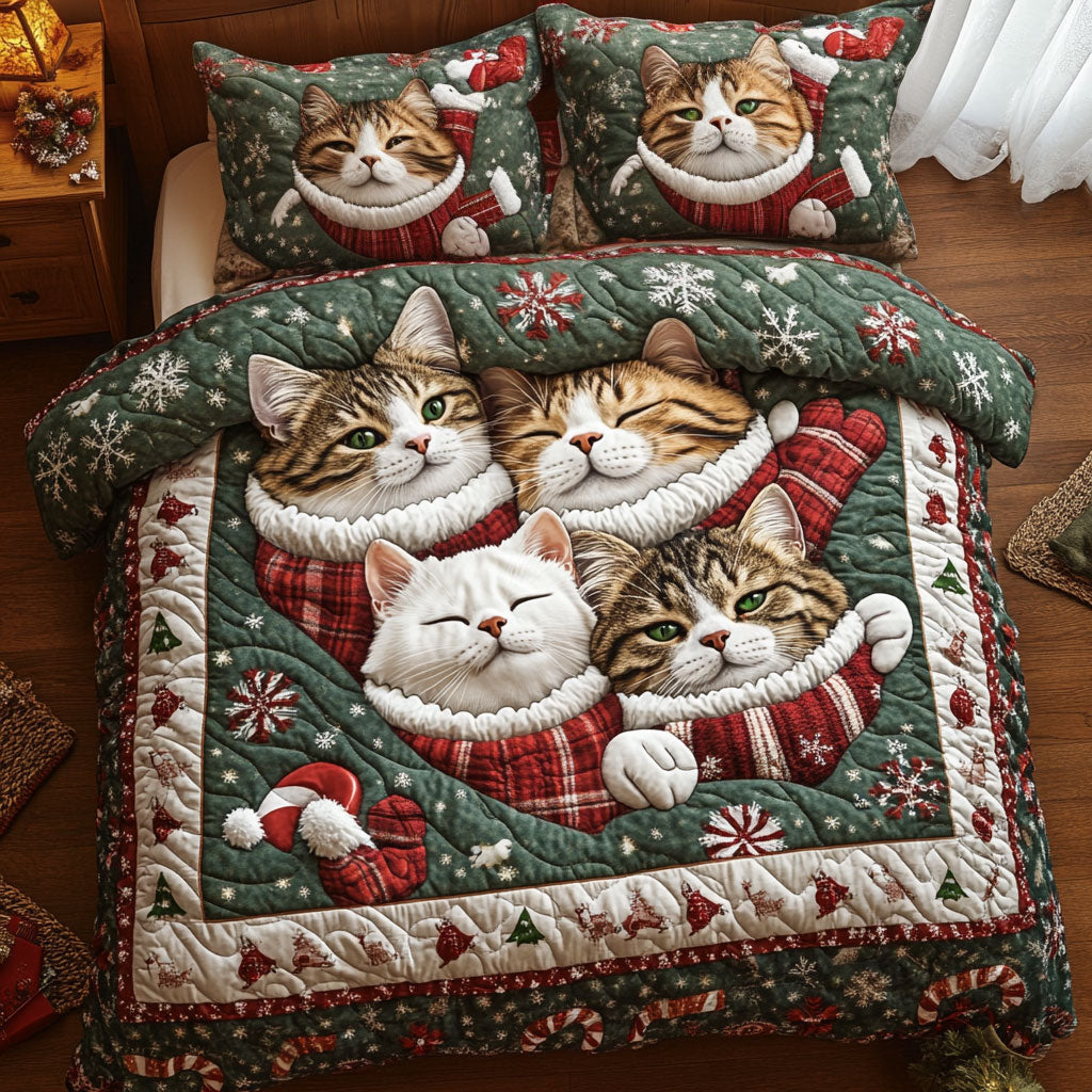 Cozy Winter CP2306020CL Duvet Cover Set