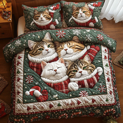 Cozy Winter CP2306020CL Duvet Cover Set