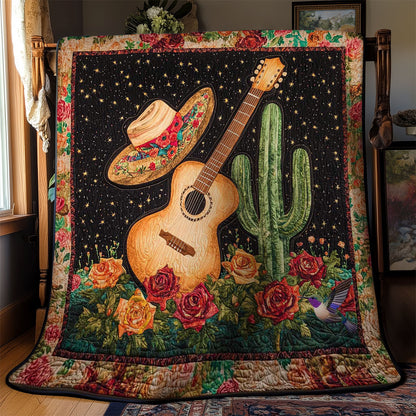 Cultural Guitar WN2011147CL Quilt