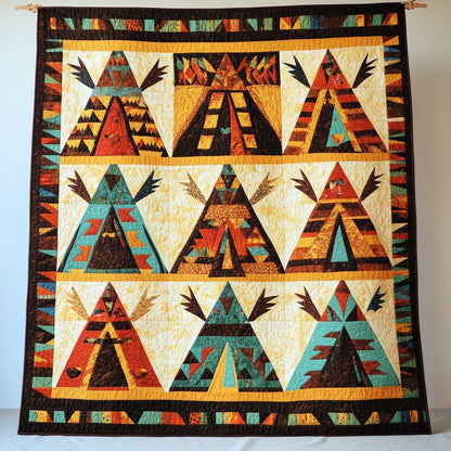 Native American WJ2409009CL Quilt