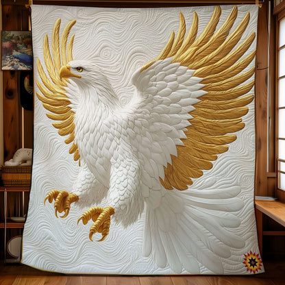 White Eagle WY2711021CL Quilt