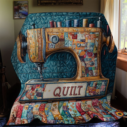 Quilt Sewing Machine WY1811055CL Quilt