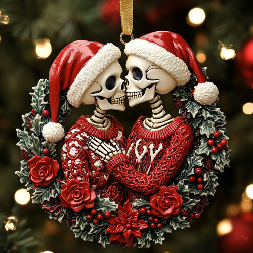 Eternal Love CP2411208CL Christmas Ornament