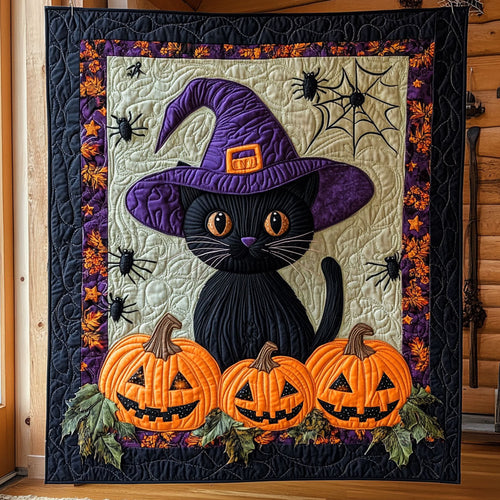 Witch Gaze CP2708071CL Quilt