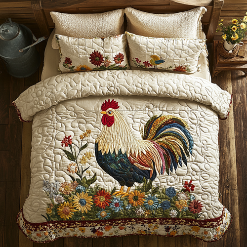 Sunrise Serenade YR0801036CL Duvet Cover Set