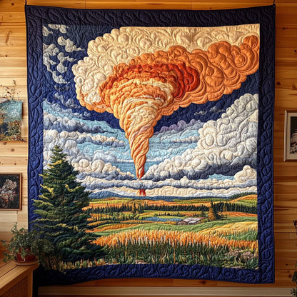 Majestic Tornado CP2105046CL Quilt