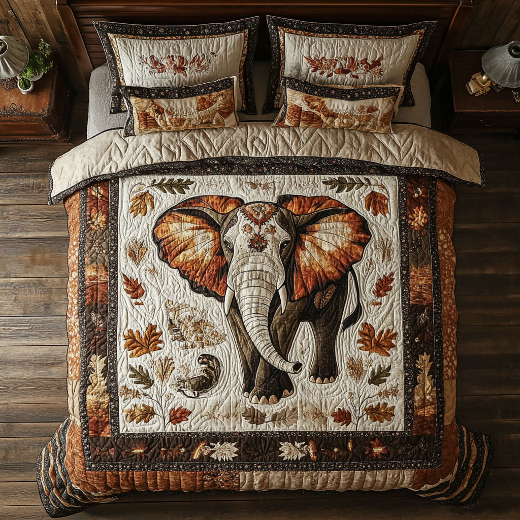 Elephant WX1001072CL Duvet Cover Set