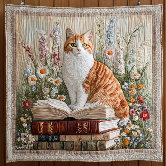 Paw And Book CP1107034CL Quilt