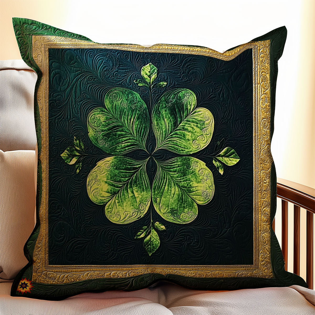 Clover WY2911069CL Quilt Pillow Case