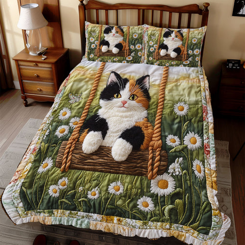 Cat Daisy WX1212054CL Duvet Cover Set