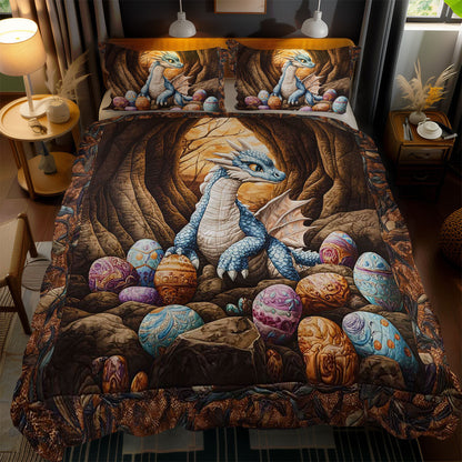 Blue Dragon’s Nest WN1701089CL Duvet Cover Set