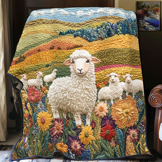 Harmony Hills YR2512014CL Quilt