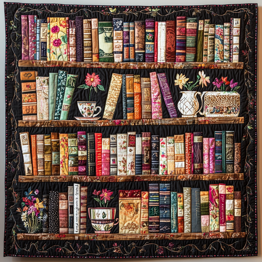 Vintage Book YR0802010CL Quilt