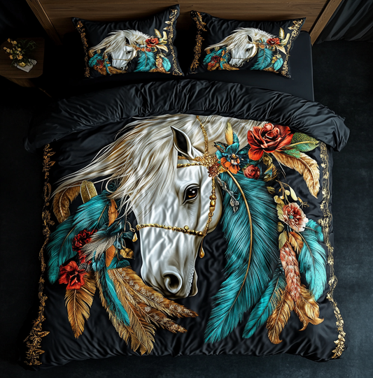 Stallion YR0601018CL Duvet Cover Set