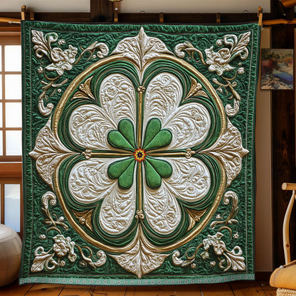 Lucky Clover WJ1812017CL Quilt