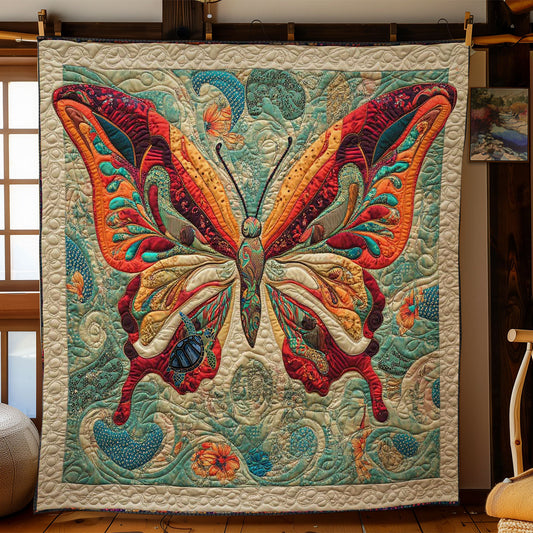 Ethereal Butterfly WN1612002CL Quilt