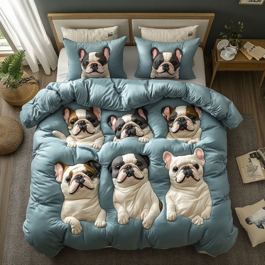 Bull Sleep CP2105032CL Duvet Cover Set