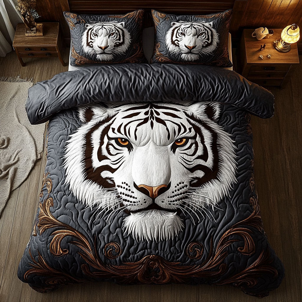 White Tiger WX3112074CL Duvet Cover Set