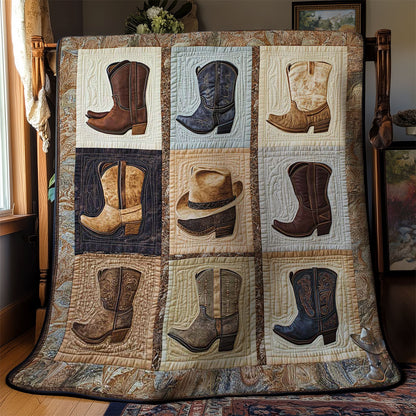 Classic Cowboy WN3110013CL Quilt