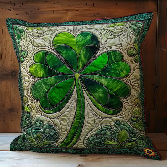 Clover Garden WY1012095CL Quilt Pillow Case