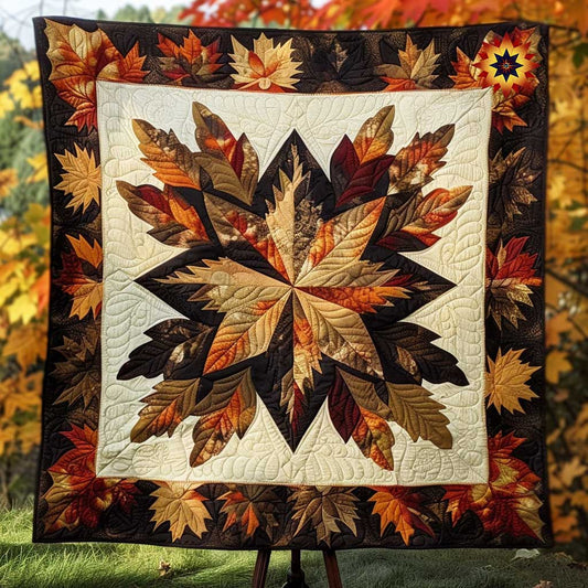 Native Maple Starry Night WN1110015CL Quilt