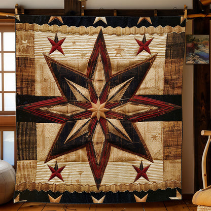 Texas Star WJ0801023CL Quilt