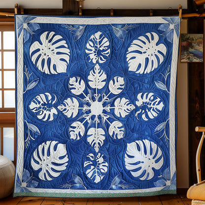 Hawaiian Tropical Canopy WN1209079CL Quilt