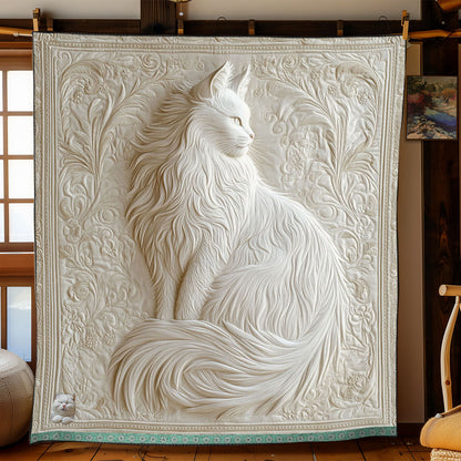 Feline Elegance WJ1212019CL Quilt