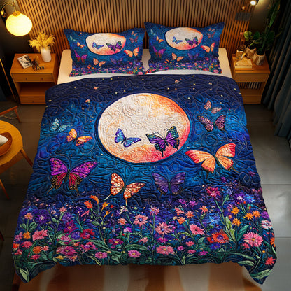 Butterfly Night WJ1811031CL Duvet Cover Set