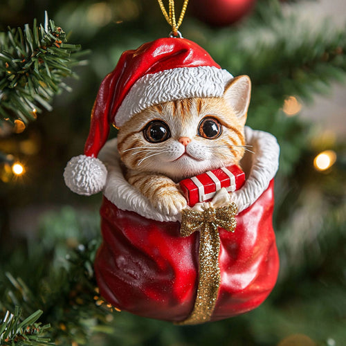 Ginger's Noel CP1610023CL Christmas Ornament