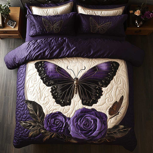 Celestial Night Butterfly WP0801006CL Duvet Cover Set