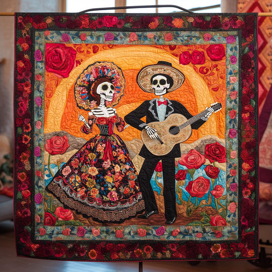 Calavera WJ1411007CL Quilt